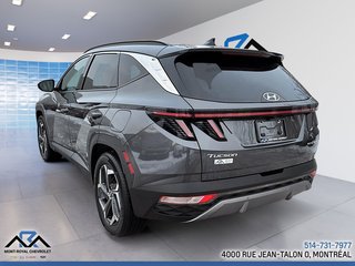 Hyundai Tucson Plug-In Hybrid Luxury 2023 à Montréal, Québec - 3 - w320h240px