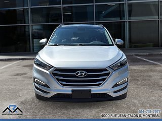 2017 Hyundai Tucson SE in Montréal, Quebec - 3 - w320h240px