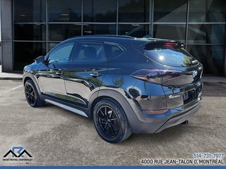2018 Hyundai Tucson in Montreal, Quebec - 5 - w320h240px
