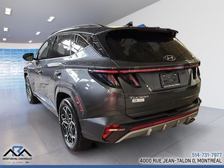 2022 Hyundai Tucson N Line in Montreal, Quebec - 5 - w320h240px