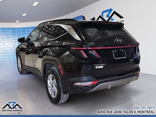 2023 Hyundai Tucson Preferred AWD w/Trend Package in Montreal, Quebec - 3 - w320h240px