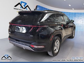 2023 Hyundai Tucson Preferred AWD w/Trend Package in Montreal, Quebec - 5 - w320h240px