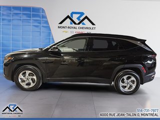 2023 Hyundai Tucson Preferred AWD w/Trend Package in Montreal, Quebec - 2 - w320h240px