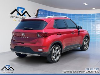 Hyundai Venue Ultimate 2025 à Montréal, Québec - 5 - w320h240px