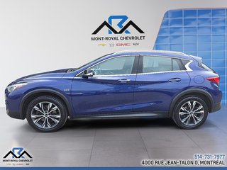 2017 Infiniti QX30 Luxe AWD in Montréal, Quebec - 2 - w320h240px