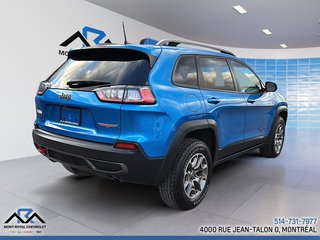 Jeep Cherokee Trailhawk 2020 à Montréal, Québec - 6 - w320h240px