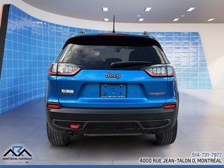 Jeep Cherokee Trailhawk 2020 à Montréal, Québec - 5 - w320h240px