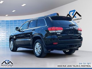 2018 Jeep Grand Cherokee Laredo in Montreal, Quebec - 3 - w320h240px
