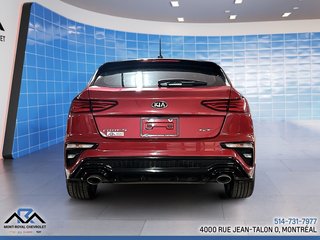 2021 Kia Forte5 in Montréal, Quebec - 4 - w320h240px