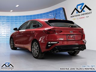 2021 Kia Forte5 in Montréal, Quebec - 3 - w320h240px