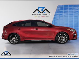 2021 Kia Forte5 in Montréal, Quebec - 6 - w320h240px