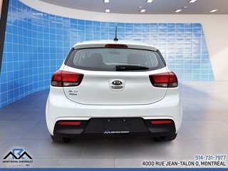Kia Rio 5-door LX+ 2018 à Montréal, Québec - 5 - w320h240px