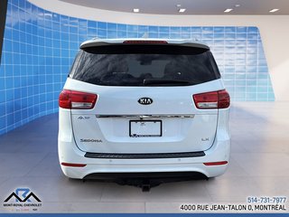 2018 Kia Sedona in Montreal, Quebec - 5 - w320h240px