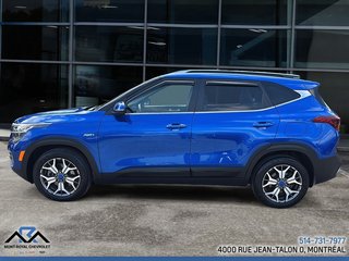 Kia Seltos  2021 à Montréal, Québec - 5 - w320h240px