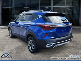 Kia Seltos  2021 à Montréal, Québec - 4 - w320h240px