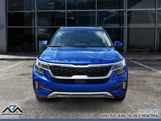 Kia Seltos  2021 à Montréal, Québec - 2 - w320h240px