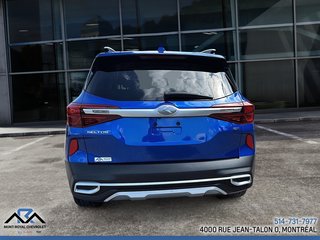 Kia Seltos  2021 à Montréal, Québec - 3 - w320h240px
