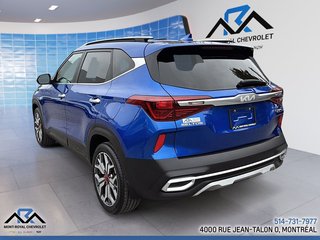 2023 Kia Seltos SX Turbo in Montreal, Quebec - 6 - w320h240px