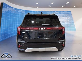 2024 Kia Seltos EX in Montreal, Quebec - 4 - w320h240px