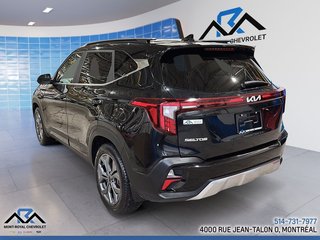 2024 Kia Seltos EX in Montreal, Quebec - 5 - w320h240px