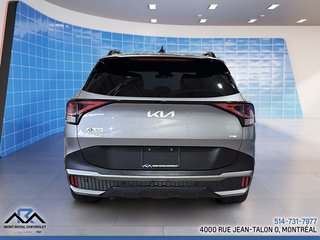 2023 Kia Sportage X-line in Montreal, Quebec - 4 - w320h240px