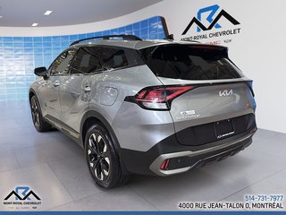 2023 Kia Sportage X-line in Montreal, Quebec - 3 - w320h240px