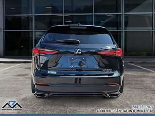 2021 Lexus NX 300 in Montréal, Quebec - 5 - w320h240px