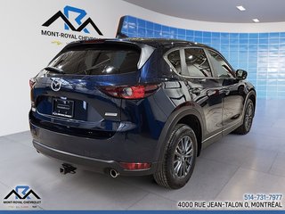 2019 Mazda CX-5 GS in Montréal, Quebec - 5 - w320h240px