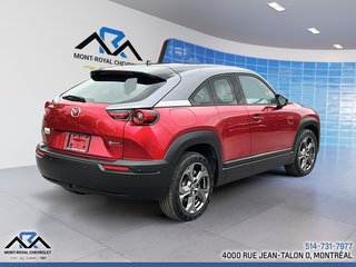 2022 Mazda MX-30 EV GT VINTAGE in Montreal, Quebec - 5 - w320h240px