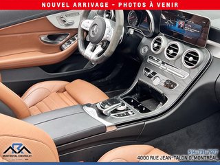 Mercedes-Benz C-Class AMG C 43 2021 à Montréal, Québec - 5 - w320h240px