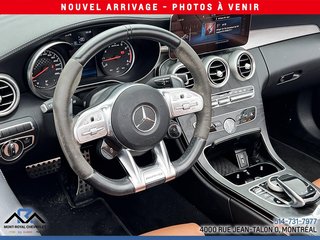 Mercedes-Benz C-Class AMG C 43 2021 à Montréal, Québec - 2 - w320h240px