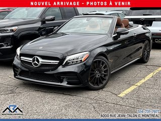 Mercedes-Benz C-Class AMG C 43 2021 à Montréal, Québec - 4 - w320h240px