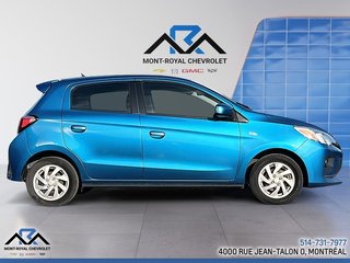 Mitsubishi Mirage SE 2022 à Montréal, Québec - 6 - w320h240px