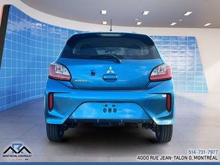 Mitsubishi Mirage SE 2022 à Montréal, Québec - 4 - w320h240px