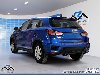 2022 Mitsubishi RVR ES in Montréal, Quebec - 3 - w320h240px