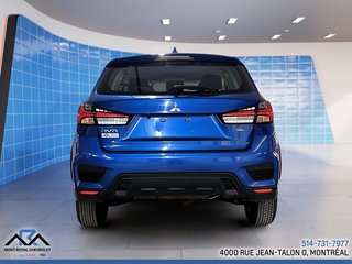 2022 Mitsubishi RVR ES in Montréal, Quebec - 4 - w320h240px