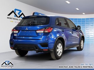 2022 Mitsubishi RVR ES in Montréal, Quebec - 5 - w320h240px
