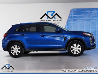 2022 Mitsubishi RVR ES in Montréal, Quebec - 6 - w320h240px