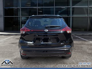 2024 Nissan Kicks SV in Montréal, Quebec - 5 - w320h240px