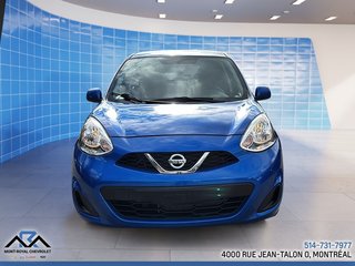 Nissan Micra S 2018 à Montréal, Québec - 3 - w320h240px