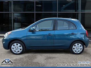 Nissan Micra S 2019 à Montréal, Québec - 5 - w320h240px