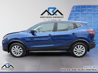 2023 Nissan Qashqai S in Montréal, Quebec - 5 - w320h240px