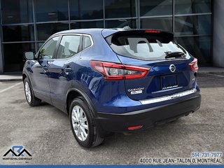 Nissan Qashqai S 2023 à Montréal, Québec - 4 - w320h240px