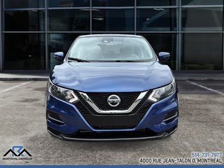 Nissan Qashqai S 2023 à Montréal, Québec - 2 - w320h240px