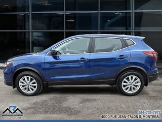Nissan Qashqai S 2023 à Montréal, Québec - 5 - w320h240px