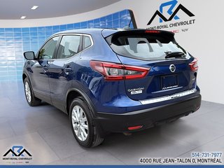 2023 Nissan Qashqai S in Montréal, Quebec - 4 - w320h240px