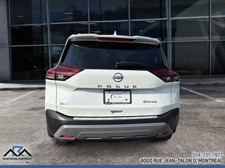 2023 Nissan Rogue in Montreal, Quebec - 5 - w320h240px