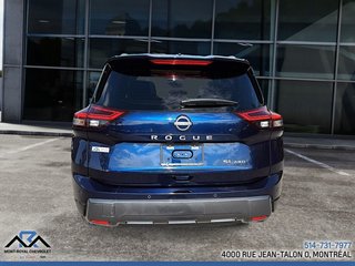 2024 Nissan Rogue in Montreal, Quebec - 5 - w320h240px