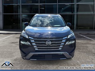 2024 Nissan Rogue in Montreal, Quebec - 3 - w320h240px