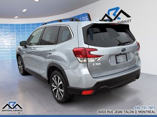 Subaru Forester Limited 2023 à Montréal, Québec - 3 - w320h240px